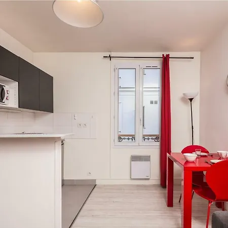 Tour Eiffel Gros Caillou Apartment Paris
