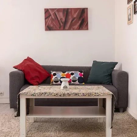 Tour Eiffel Gros Caillou Apartment Paris